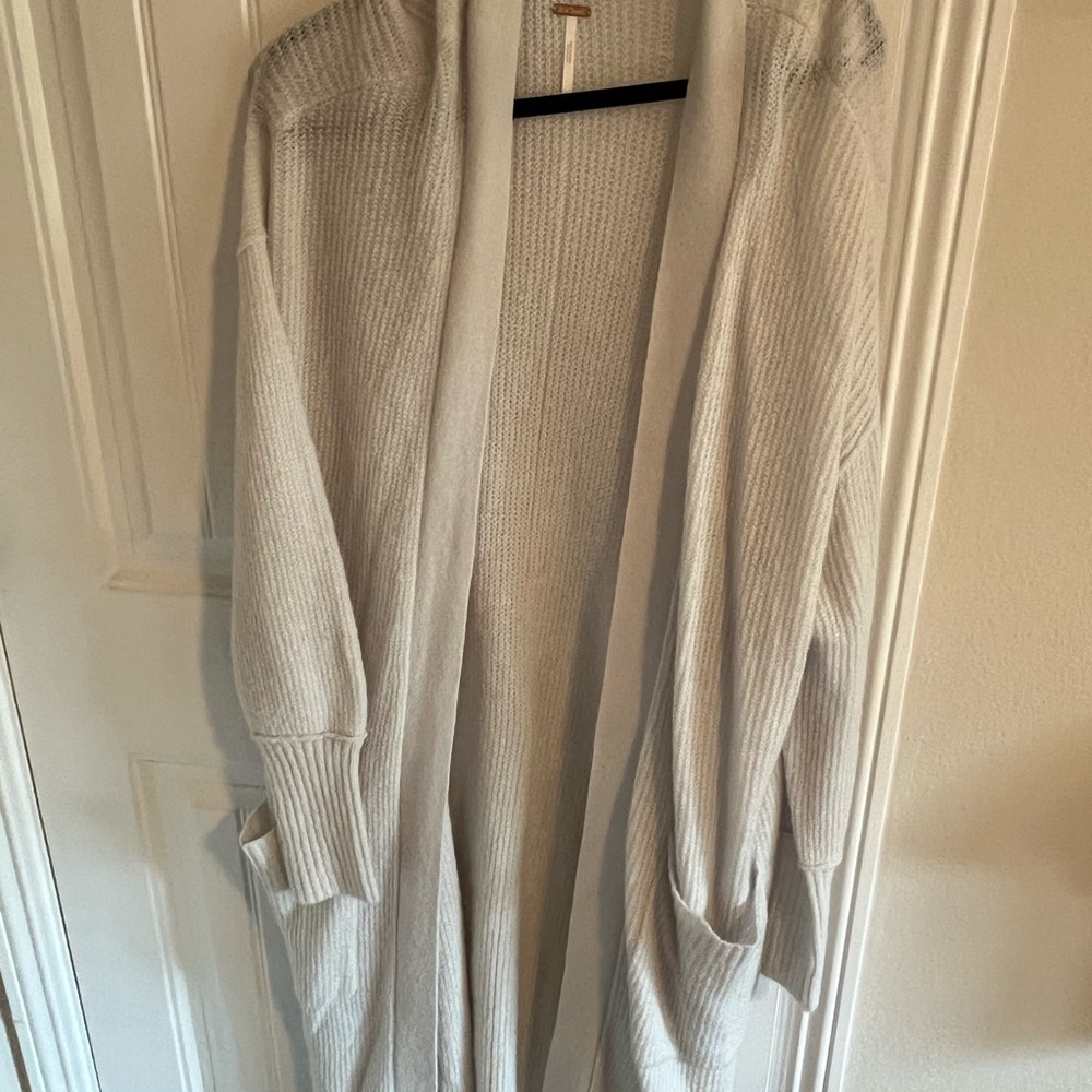 Free People Cardigan